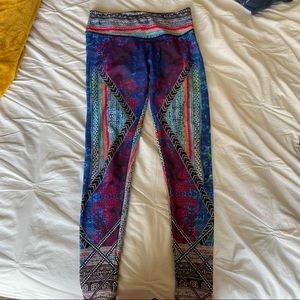 Onzie hot yoga legging m/l